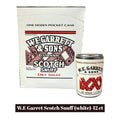 WE GARRETT 12CT 1.15OZ