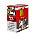 SHOW BLACK CHERRY 5/$1 15/5PK