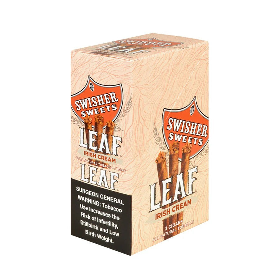 SWI SWT LEAF IRISH CREAM