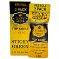 STICKY GREEN PREROL 2.5G 1CT 24K