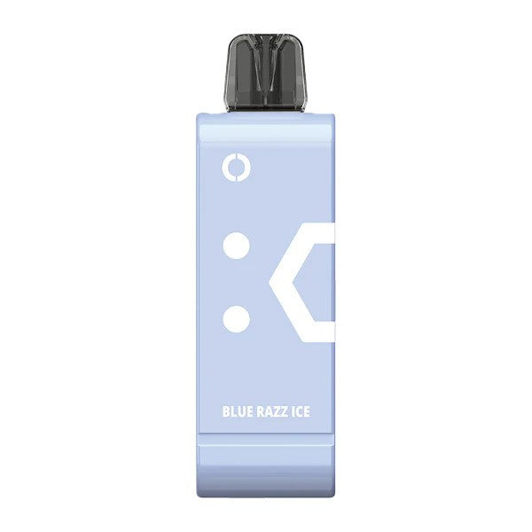 OFF STAMP POD 9K BLUE RAZZ