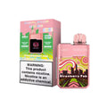 GEEK BAR LUSH 20K 5CT STRAWBERY