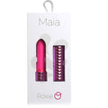 MAIA ROXIE PINK LIPSTICK 10 FUNC