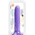 MAIA MARIN 8IN POSABLE SIL DONG