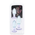MAIA BUTTIES ACRYLIC BUTT PLUGS