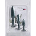 MAIA DOOBIES LEAF BUTT PLUG SET