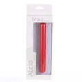 MAIA ABBIE RED LONG BULLET