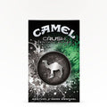 CAMEL CRUSH MENTHOL SILVER BOX