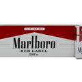MARLBORO RED 100S BOX