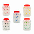 OIL BURNER 4' CLEAR 90CT DOT