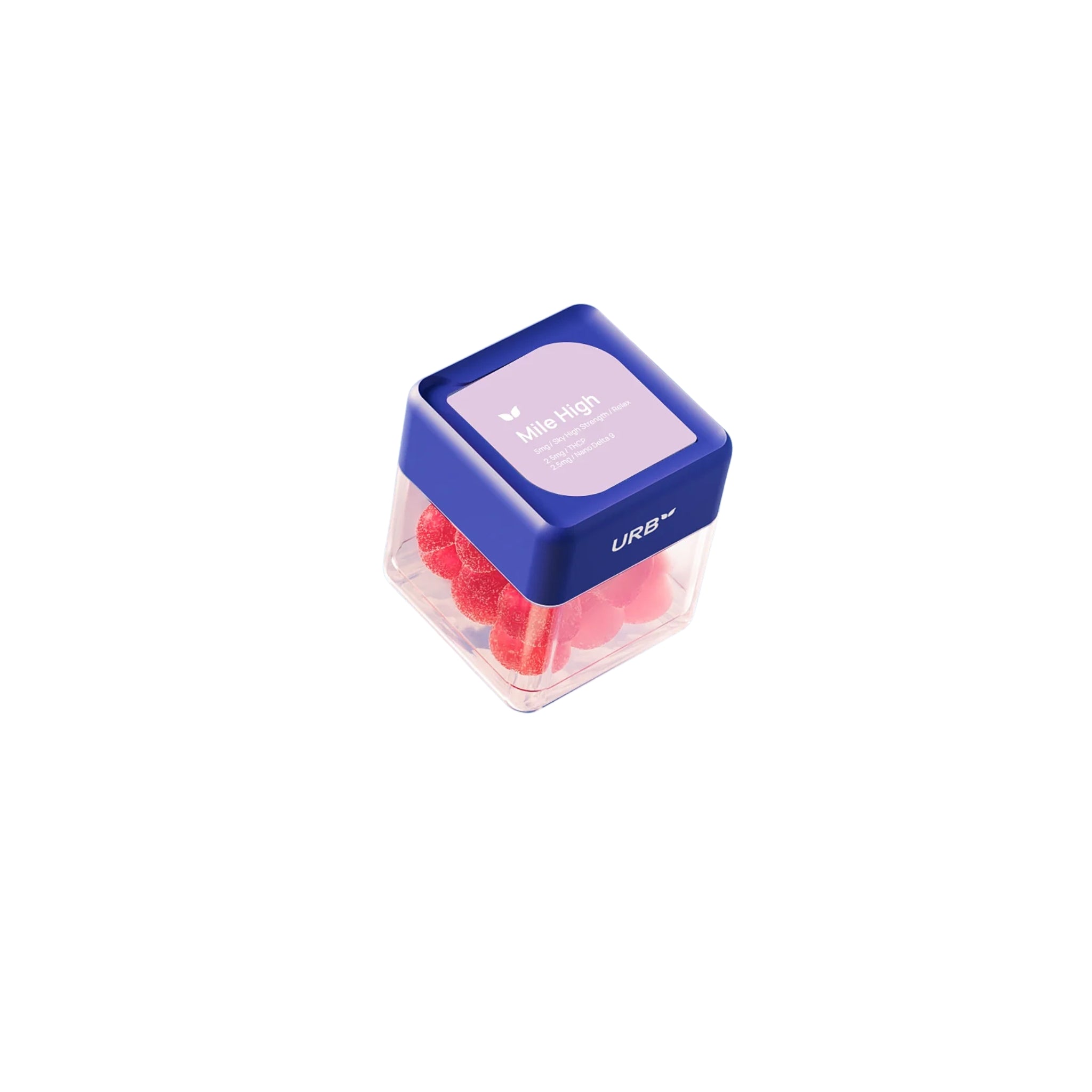 SKYBITES 5MG WATERMELON 6CT