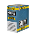 SHOW 15/5 $1 SILVER