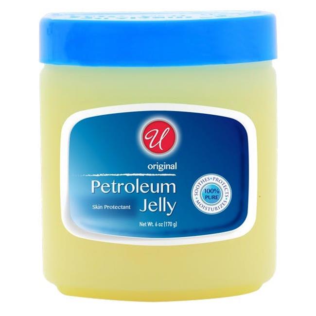 U PETROLEUM JELLY 6OZ