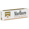MARLBORO SS GOLD KINGS BOX