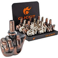 CLICKIT TT59 FINGER LIGHT 12CT