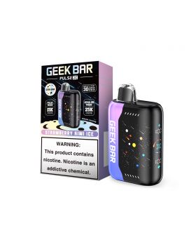 GEEK BAR 25K STRBRY KIWI ICE 5CT