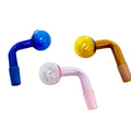 L SHAPE OIL BURNER ATTACHMENT