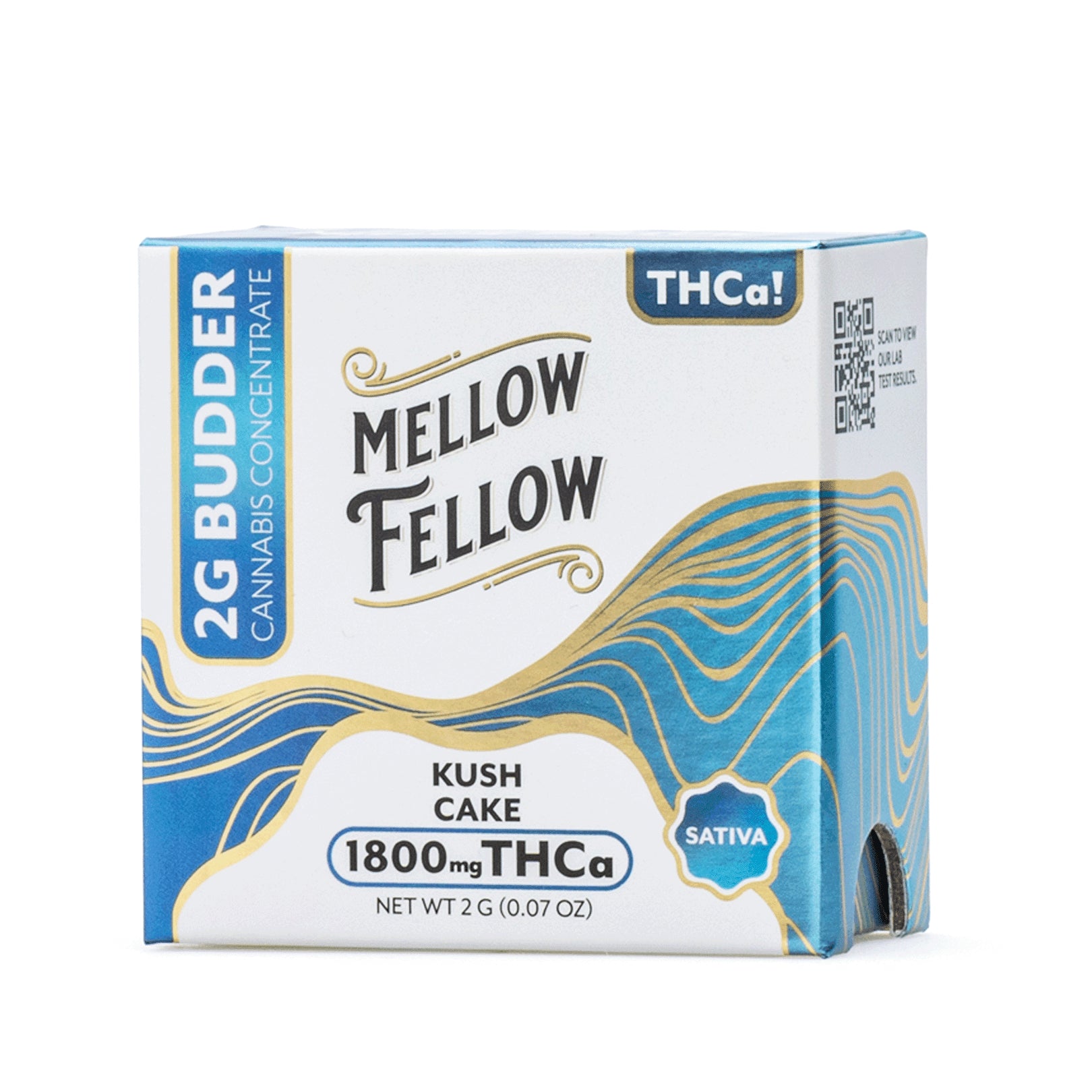 MELLOW FELLOW 2G DISP 1CT KUSH