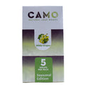 CAMO 5WRAPS PER/PK WHITE GRAPE