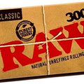 RAW CL 1.25 PAPERS 300PK 20CT