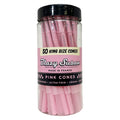 BLAZY SUSAN 50 11/4 CONES PINK
