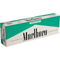 MARLBORO MENTHOL KINGS BOX