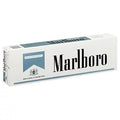 MARLBORO SILVER KINGS BOX