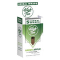 HIGH TEA WRAPS 25/5 GREEN  APPLE