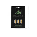 OPMS BLACK CAP 3 PK