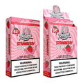 HAVANA LEAF 8/5PK STRAWBERRY