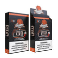 HAVANA LEAF 8/5PK CHOCOLATE