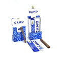 CAMO 5 WRAPS P/PK BLUEBERRY