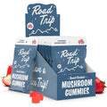 ROAD TRIP 8GUMMIE 28G 10CT STRBR